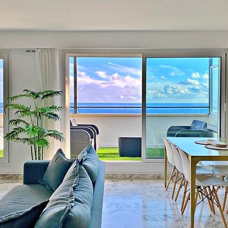 Apartament California View Nicea Zewnętrze zdjęcie