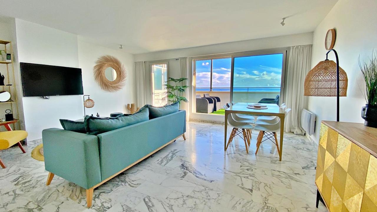 Apartament California View Nicea Zewnętrze zdjęcie