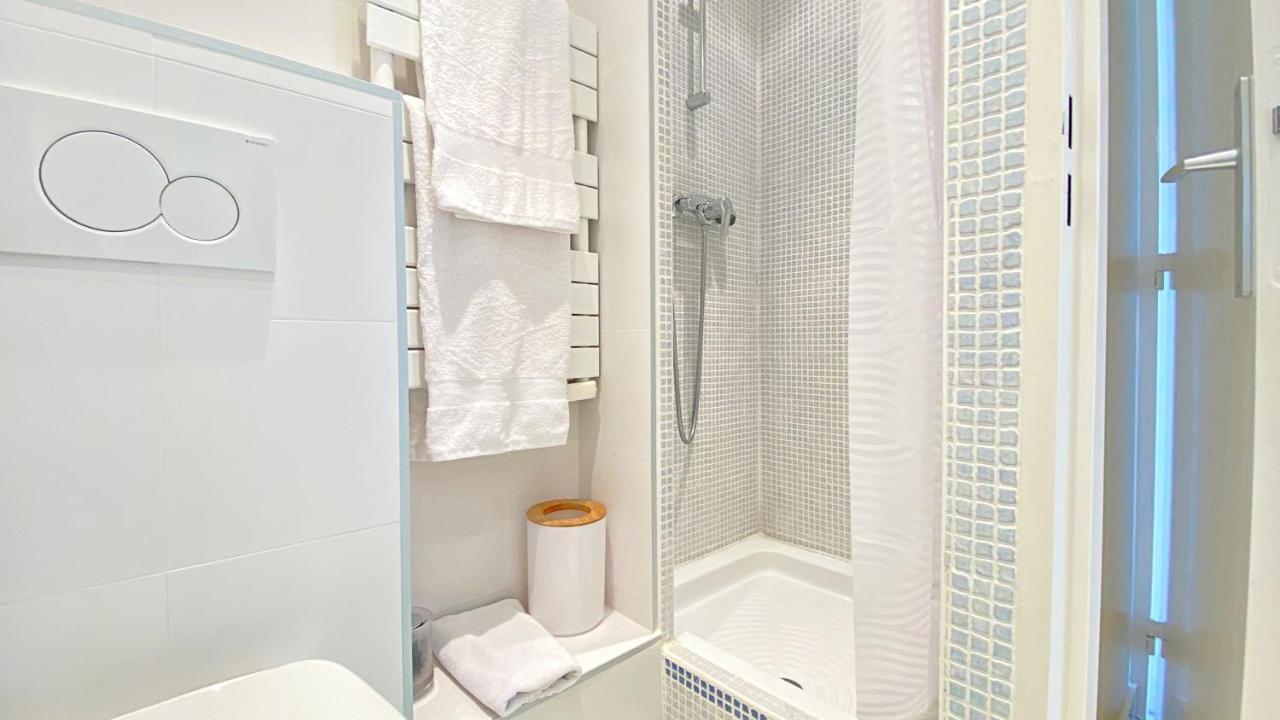 Apartament California View Nicea Zewnętrze zdjęcie