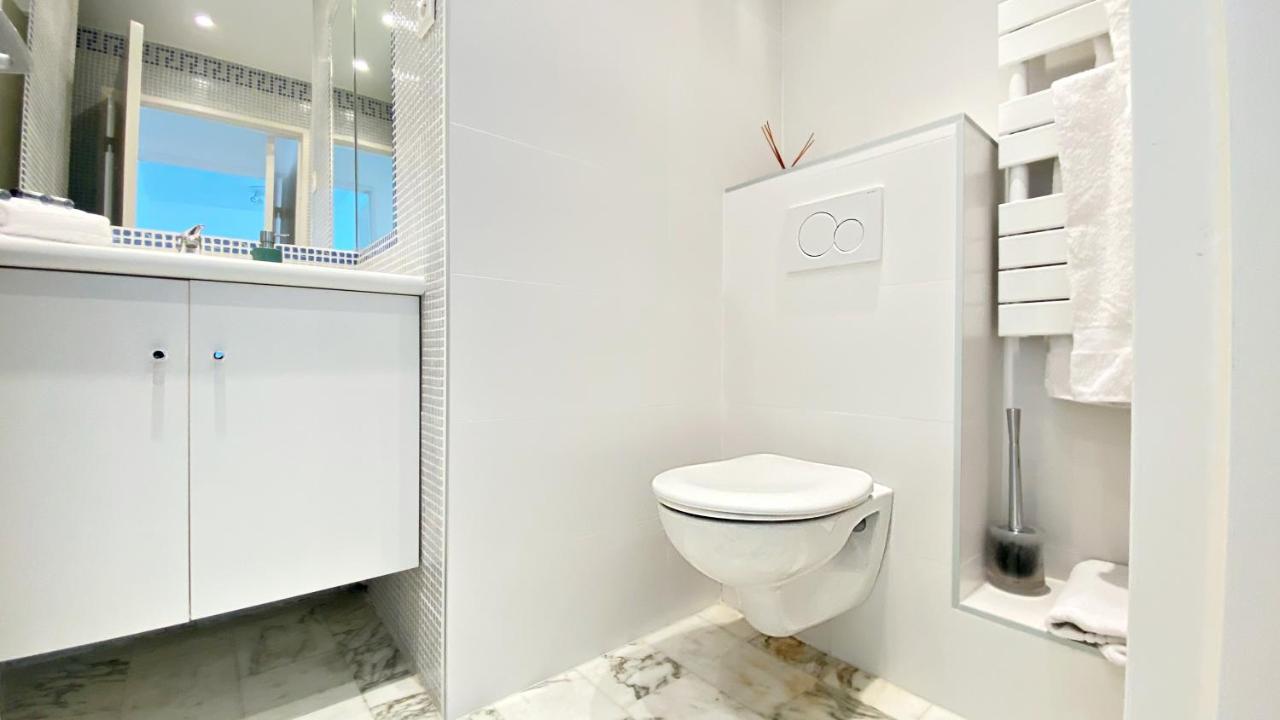 Apartament California View Nicea Zewnętrze zdjęcie