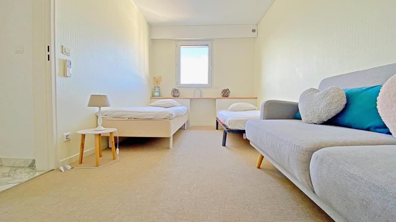 Apartament California View Nicea Zewnętrze zdjęcie