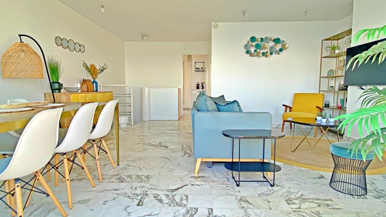 Apartament California View Nicea Zewnętrze zdjęcie